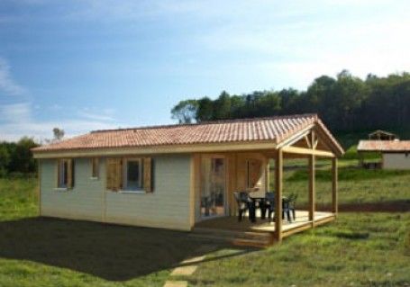 Terres De France - Les Hameaux De Pomette 3* Marminiac