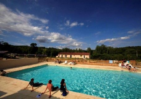 Terres De France - Les Hameaux De Pomette Vakantiepark 3*