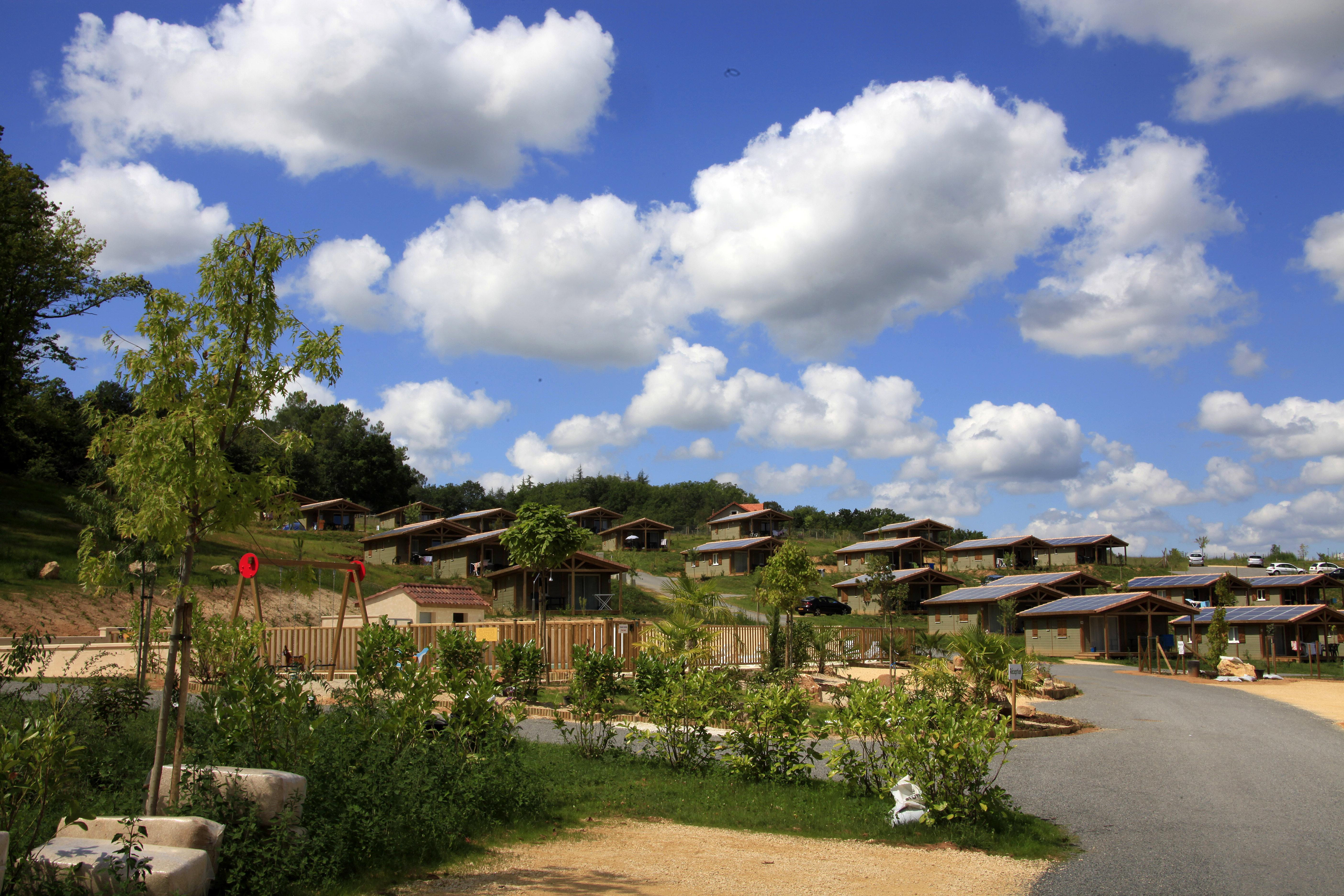 Terres De France - Les Hameaux De Pomette Parco vacanze Marminiac