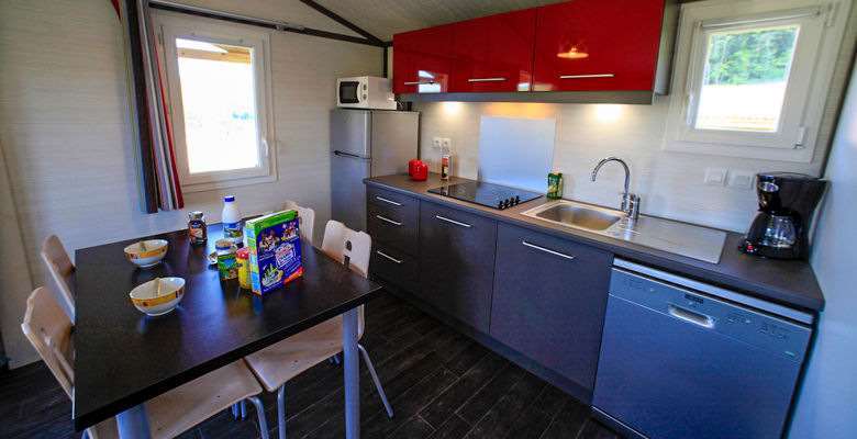 Terres De France - Les Hameaux De Pomette Parco vacanze 3*